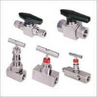 2 way Manifold Valves
