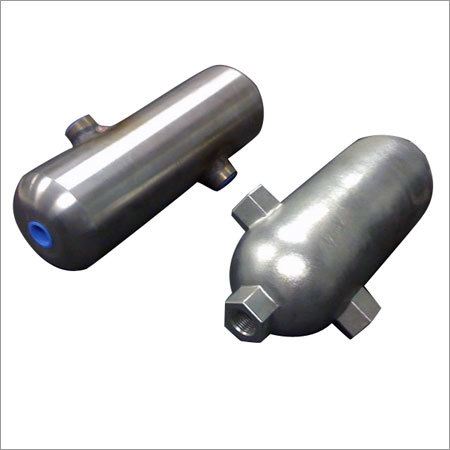 Condensate Pot