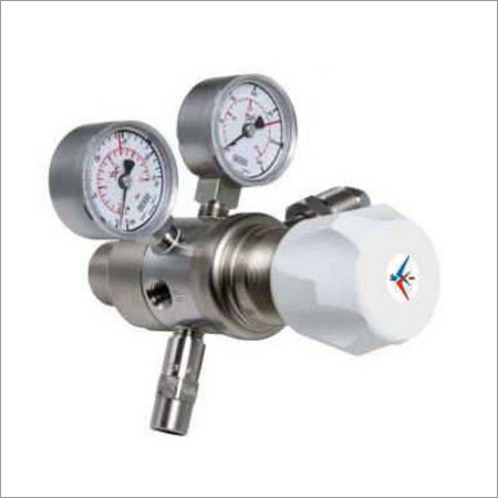 Pressure Regulator Valves