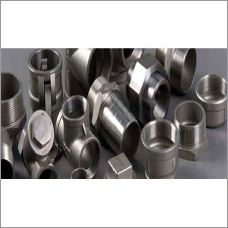 Nickel Alloy Pipe fittings