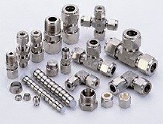 Stainless Steel Reducing Nipples