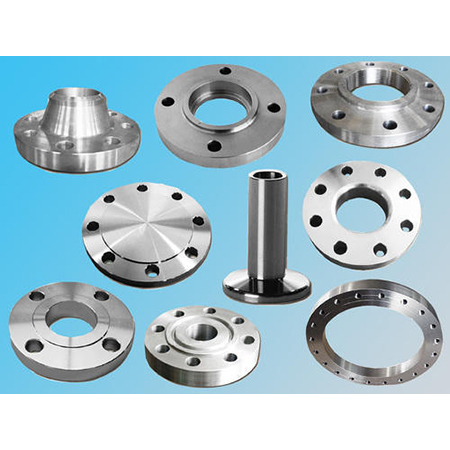 Stainless Steel Flanges
